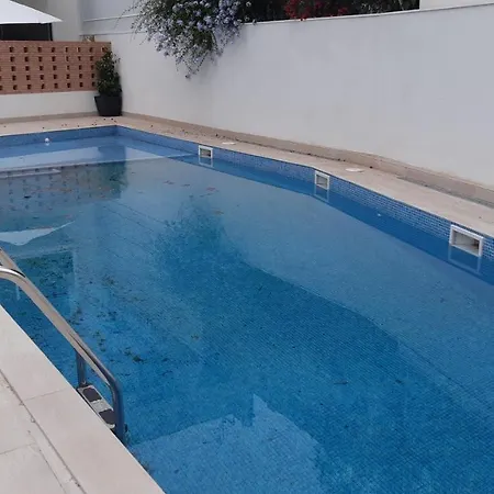 Apartment New Beside Sitges With Pool Beside Vilanova i la Geltru