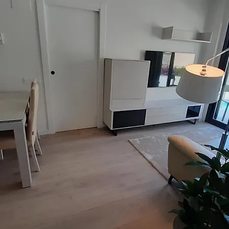 Apartment New Beside Sitges With Pool Beside Vilanova i la Geltru