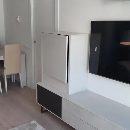 New Beside Sitges With Pool Beside Apartment Vilanova i la Geltru