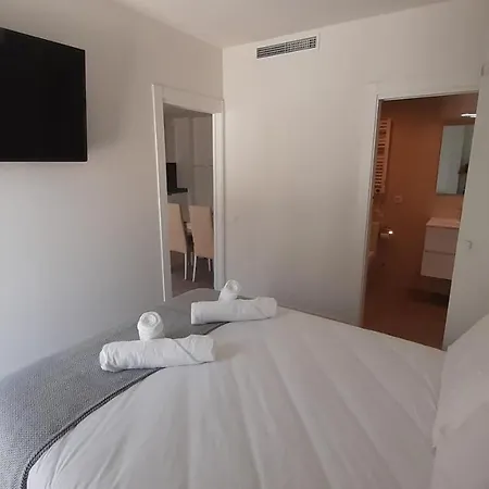 Apartment New Beside Sitges With Pool Beside