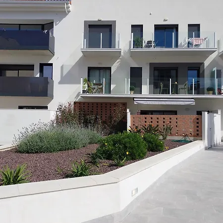 Apartment New Beside Sitges With Pool Beside *