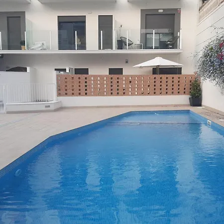 Apartment New Beside Sitges With Pool Beside