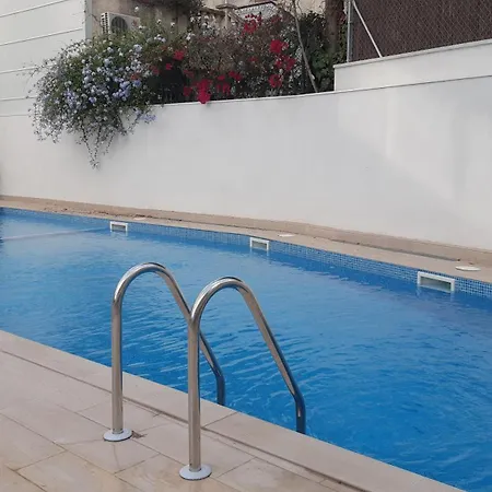 New Beside Sitges With Pool Beside Apartment Vilanova i la Geltru