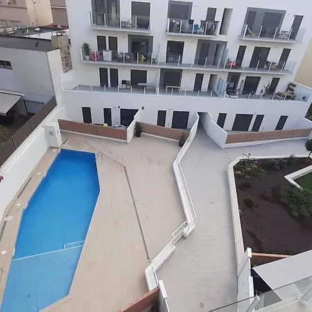 New Beside Sitges With Pool Beside Vilanova i la Geltru