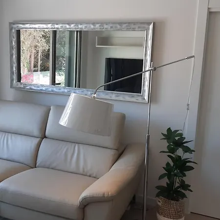 New Beside Sitges With Pool Beside Apartment Vilanova i la Geltru