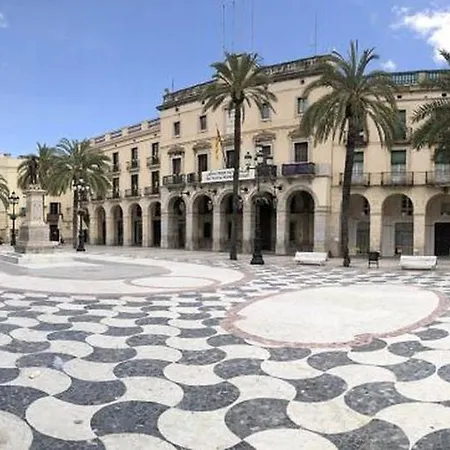 Apartment New Beside Sitges With Pool Beside Vilanova i la Geltru