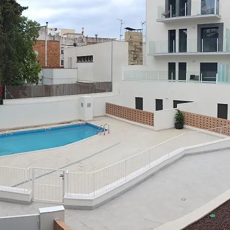 New Beside Sitges With Pool Beside